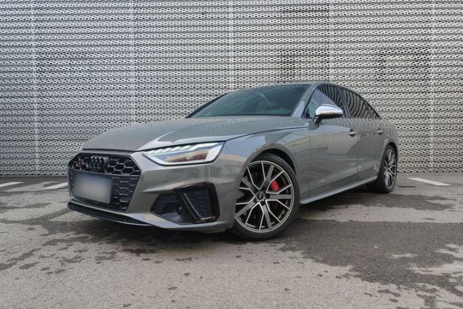 Used Audi S4 2023 S4 3.0TFSI Exterior 5