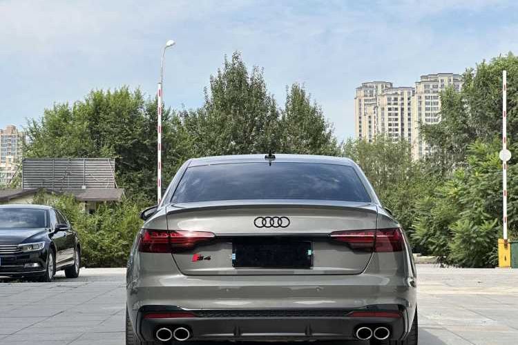 Used Audi S4 2023 S4 3.0TFSI Exterior 5
