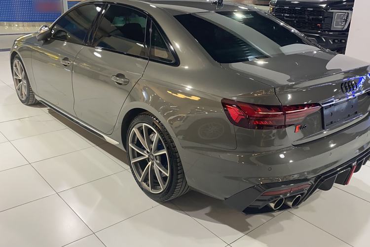 Used Audi S4 2023 S4 3.0TFSI Exterior 5