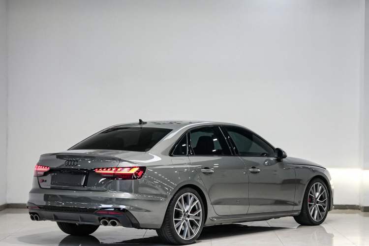 Used Audi S4 2023 S4 3.0TFSI Exterior 5