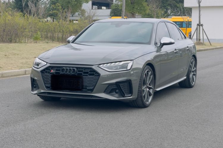 Used Audi S4 2023 S4 3.0TFSI Exterior 5
