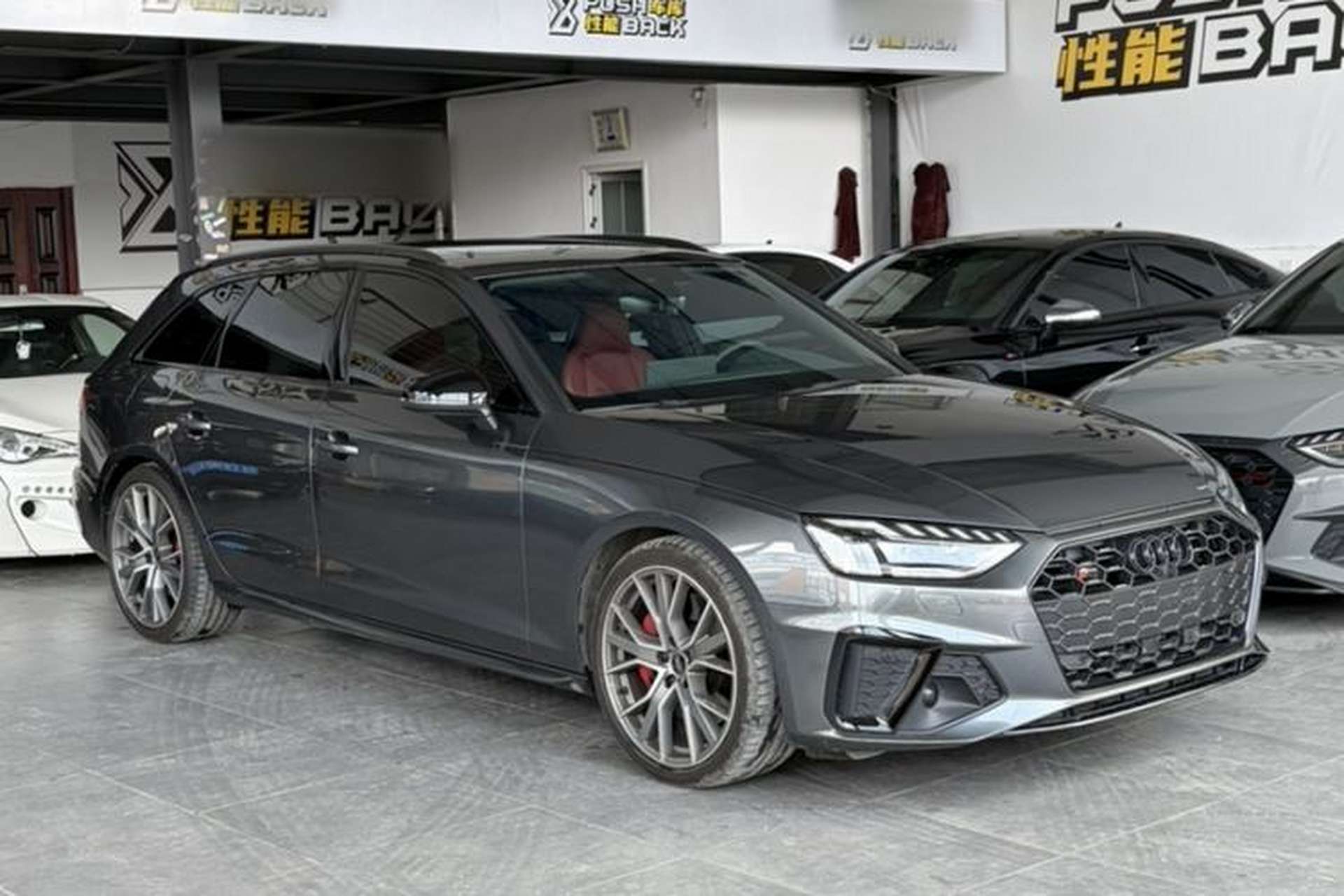 Used Audi S4 2023 S4 Avant 3.0TFSI Exterior 5