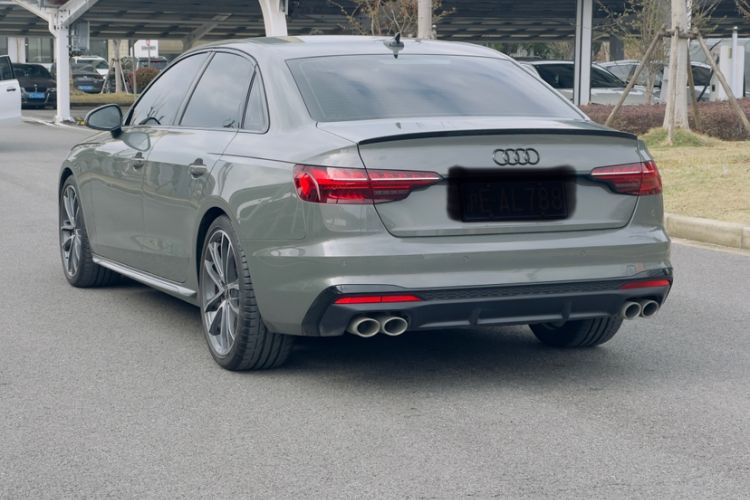 Used Audi S4 2023 S4 3.0TFSI Exterior 6