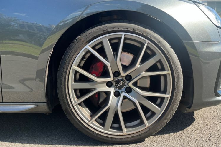Used Audi S4 2023 S4 3.0TFSI Exterior 7