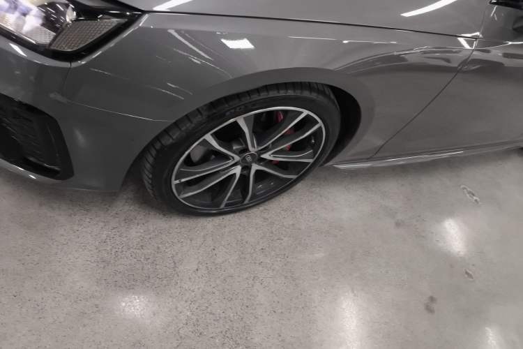 Used Audi S4 2023 S4 3.0TFSI Exterior 7