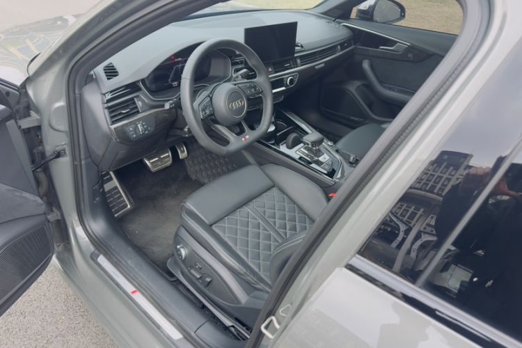 Used Audi S4 2023 S4 3.0TFSI Exterior 7