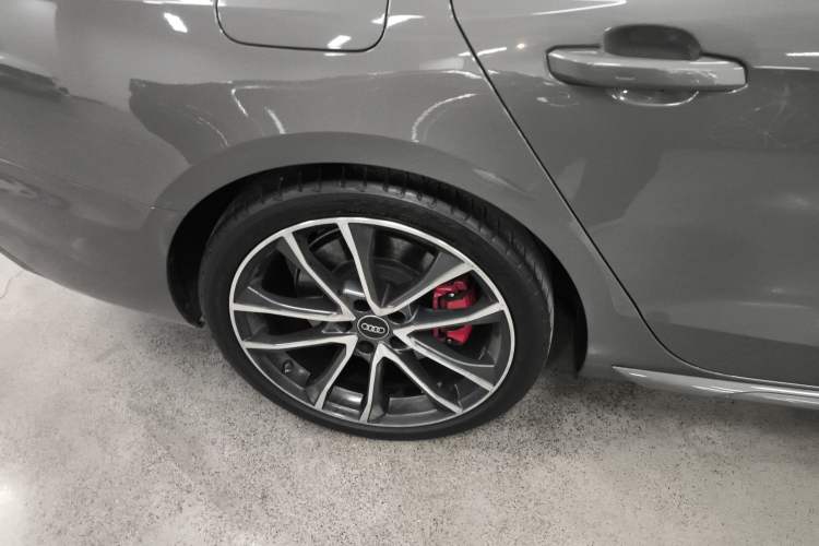 Used Audi S4 2023 S4 3.0TFSI Exterior 8