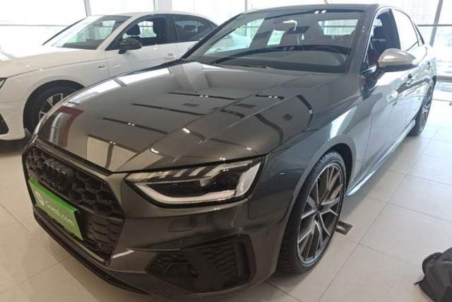 Used Audi S4 2023 S4 3.0TFSI