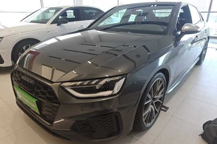 Used Audi S4 2023 S4 3.0TFSI Guazi used car, China used car export, Used car for sale, Used  cars, Cheapest cars for sale