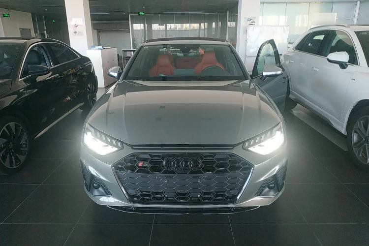 Used Audi S4 2023 S4 3.0TFSI Front