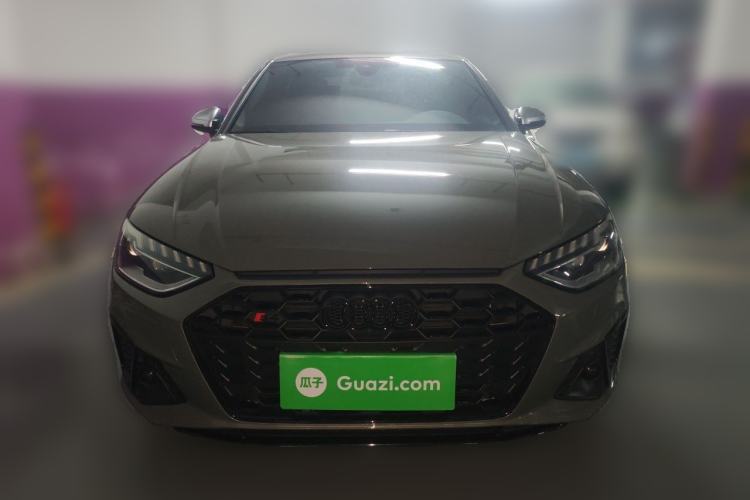 Used Audi S4 2023 S4 3.0TFSI Front