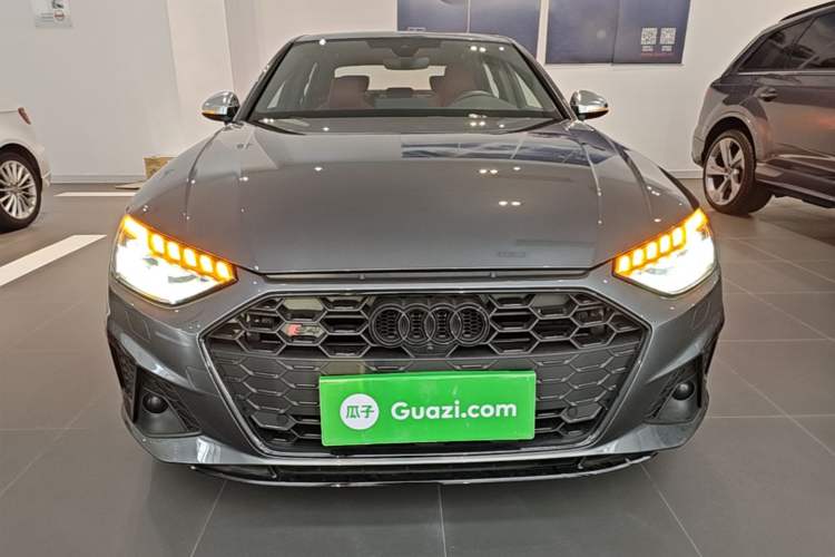 Used Audi S4 2023 S4 3.0TFSI Front