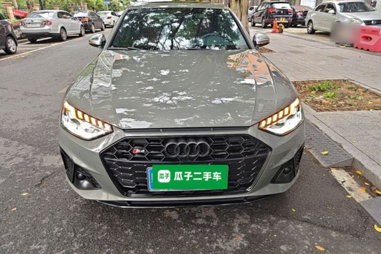 Used Audi S4 2023 S4 3.0TFSI Front