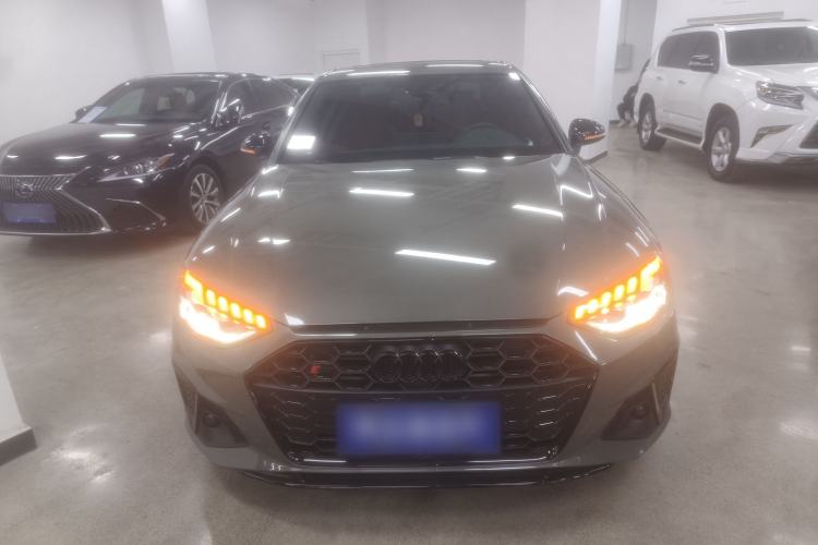 Used Audi S4 2023 S4 3.0TFSI Front