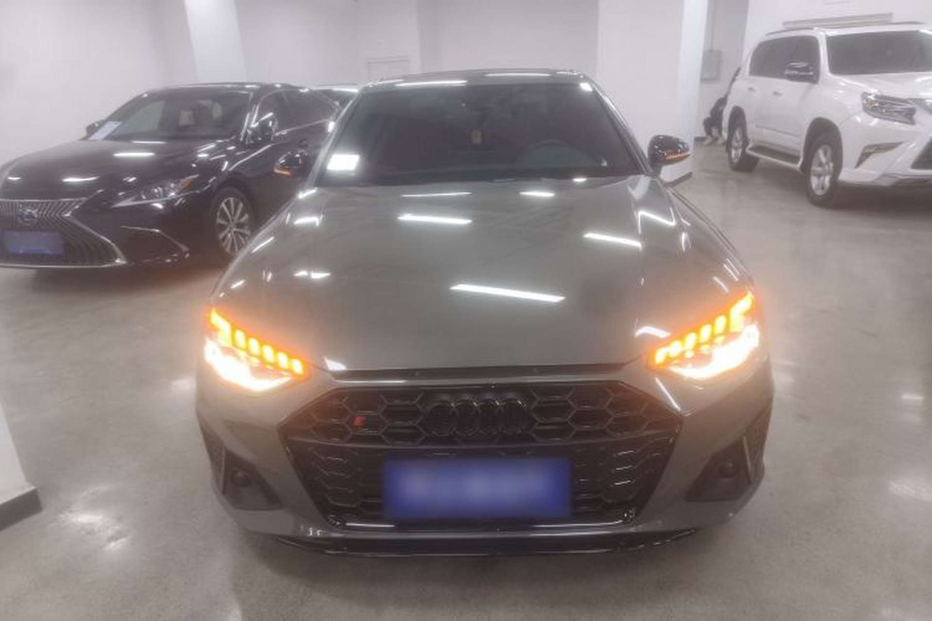 Used Audi S4 2023 S4 3.0TFSI Front