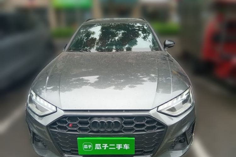 Used Audi S4 2023 S4 Avant 3.0TFSI Front