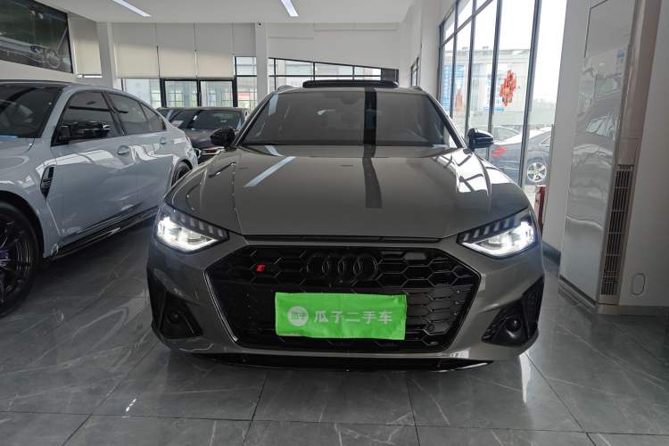 Used Audi S4 2023 S4 Avant 3.0TFSI Front