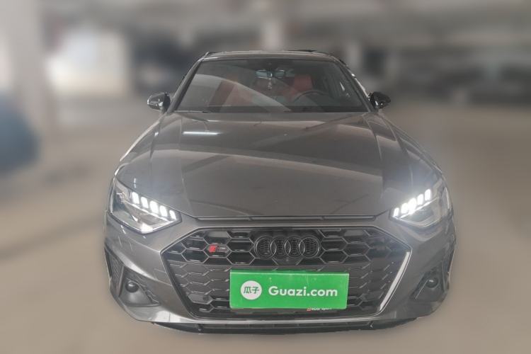 Used Audi S4 2023 S4 Avant 3.0TFSI Front