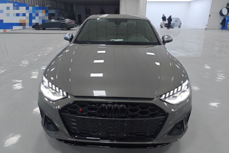 Used Audi S4 2023 S4 3.0TFSI Front