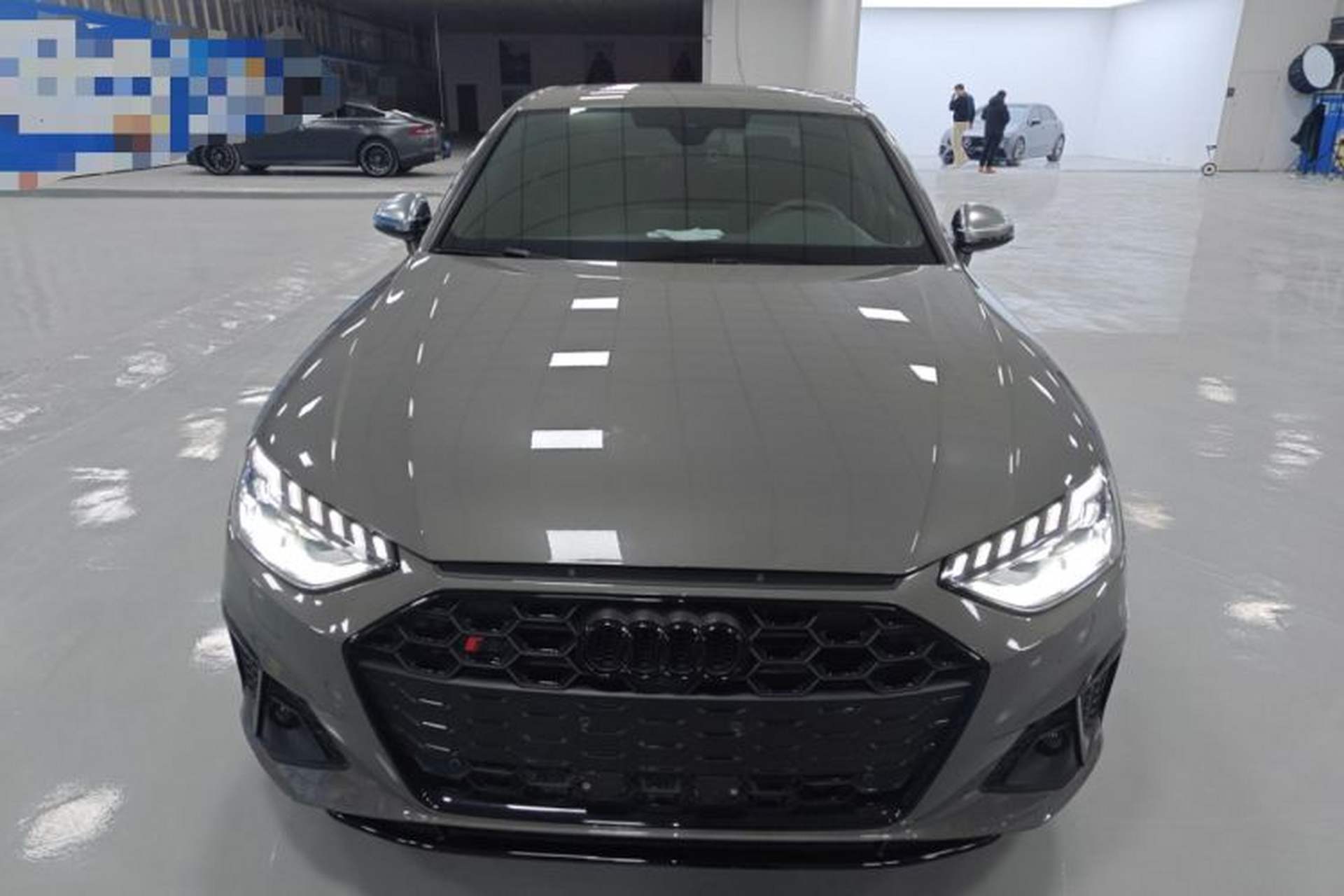 Used Audi S4 2023 S4 3.0TFSI Front