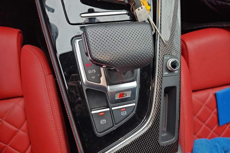 Used Audi S4 2023 S4 3.0TFSI Gear Lever
