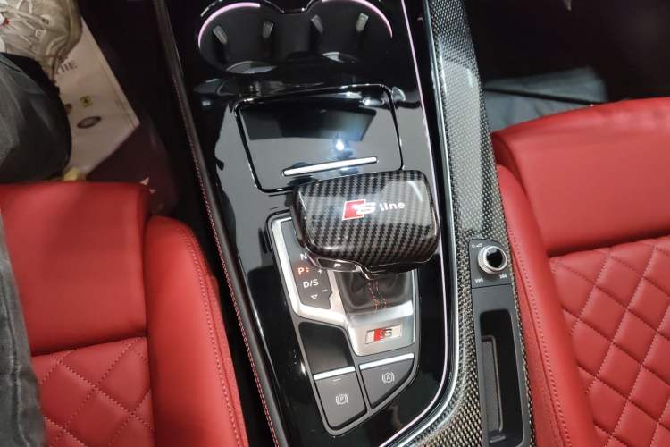 Used Audi S4 2023 S4 3.0TFSI Gear Lever