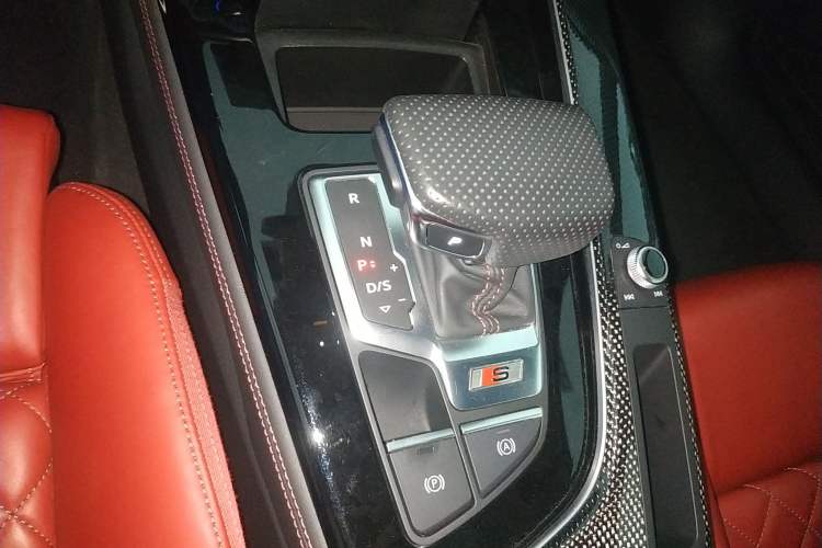 Used Audi S4 2023 S4 3.0TFSI Gear Lever