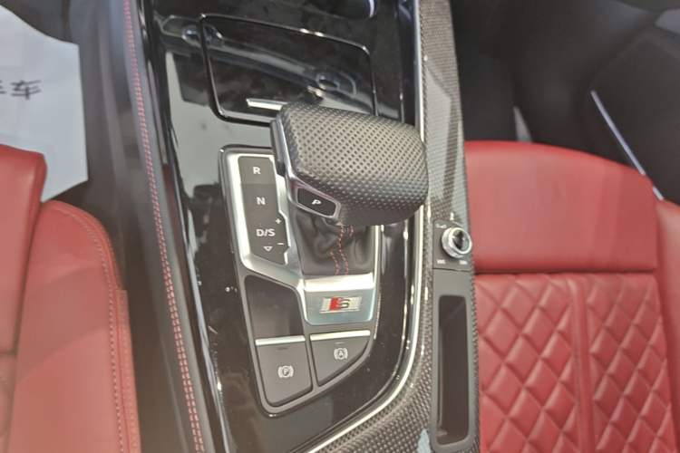 Used Audi S4 2023 S4 3.0TFSI Gear Lever