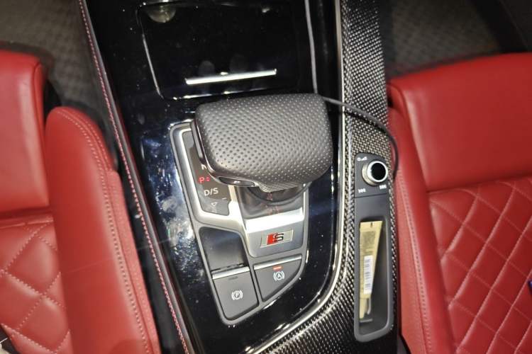 Used Audi S4 2023 S4 3.0TFSI Gear Lever