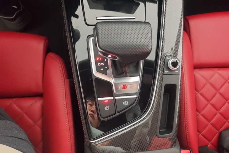 Used Audi S4 2023 S4 3.0TFSI Gear Lever