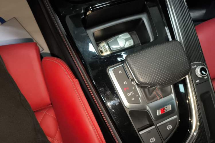 Used Audi S4 2023 S4 3.0TFSI Gear Lever
