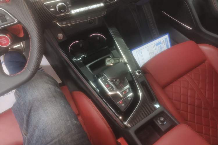 Used Audi S4 2023 S4 3.0TFSI Gear Lever