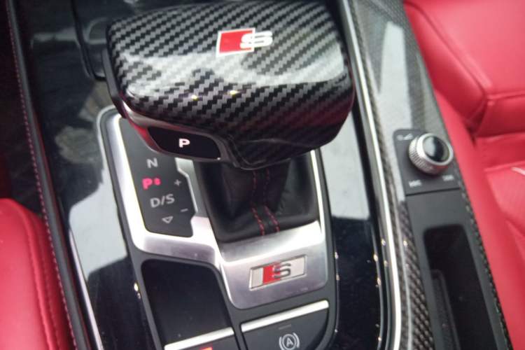 Used Audi S4 2023 S4 Avant 3.0TFSI Gear Lever
