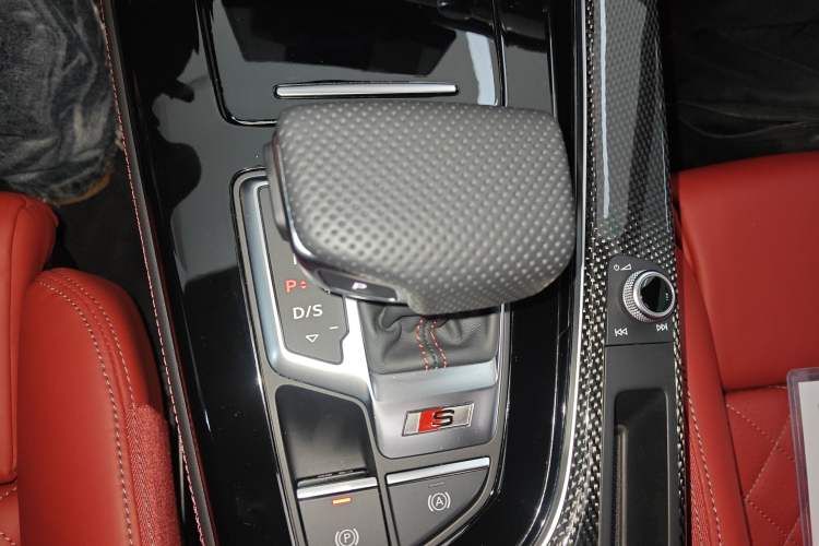 Used Audi S4 2023 S4 Avant 3.0TFSI Gear Lever