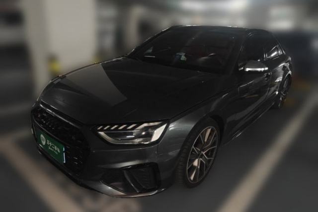 Used Audi S4 2023 S4 3.0TFSI