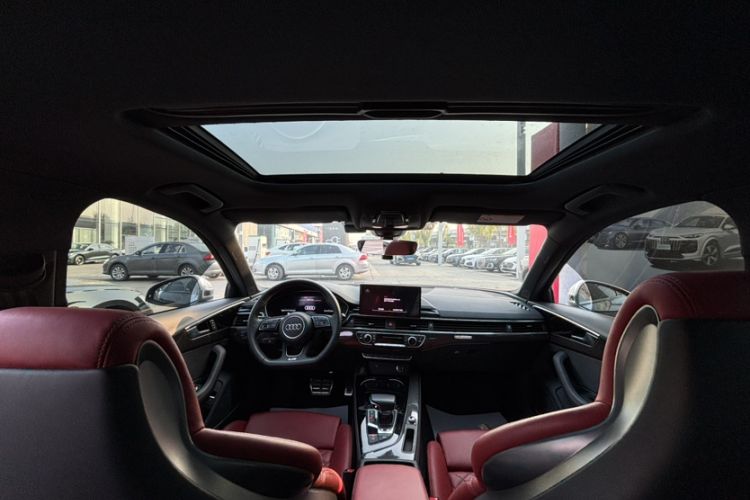 Used Audi S4 2023 S4 3.0TFSI Headliner