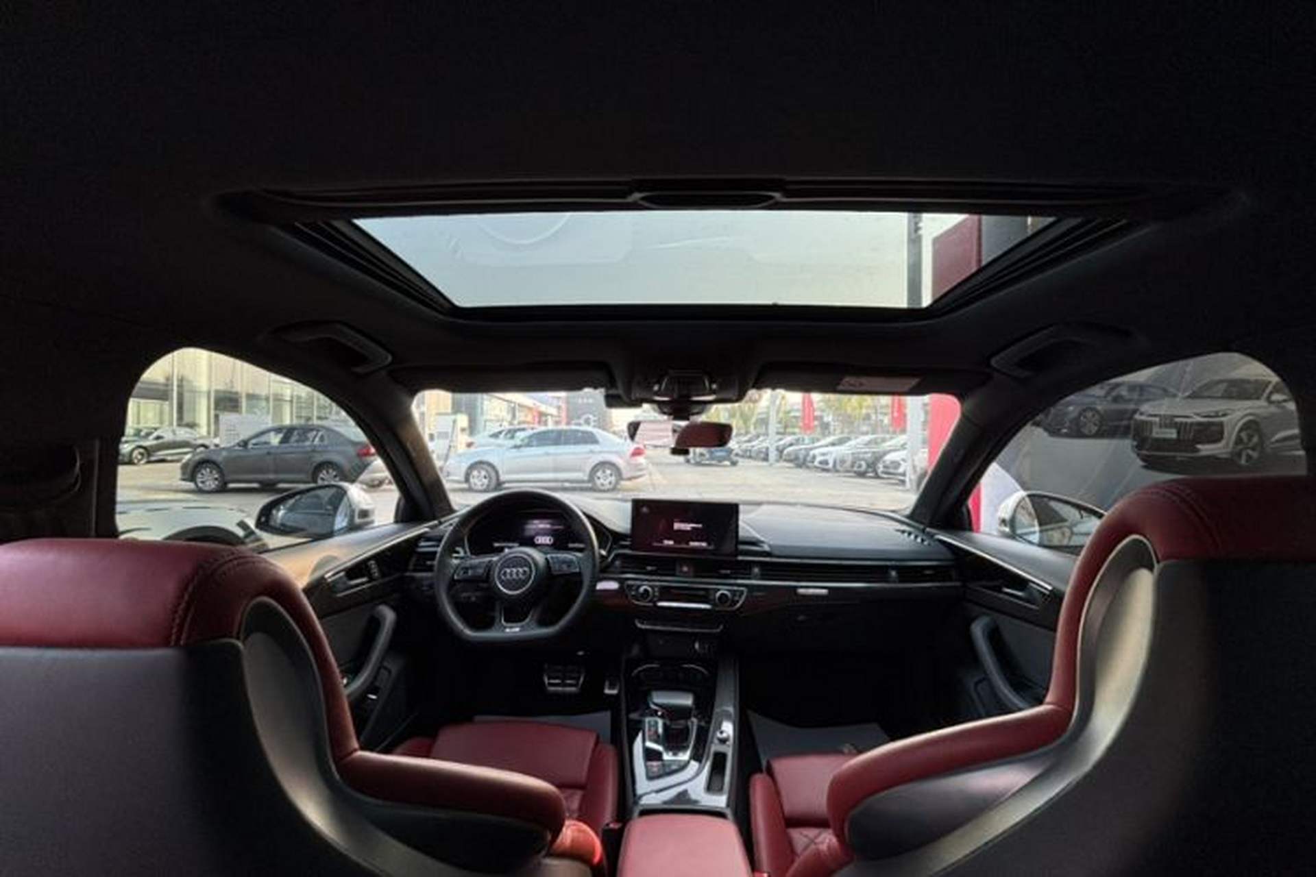 Used Audi S4 2023 S4 3.0TFSI Headliner