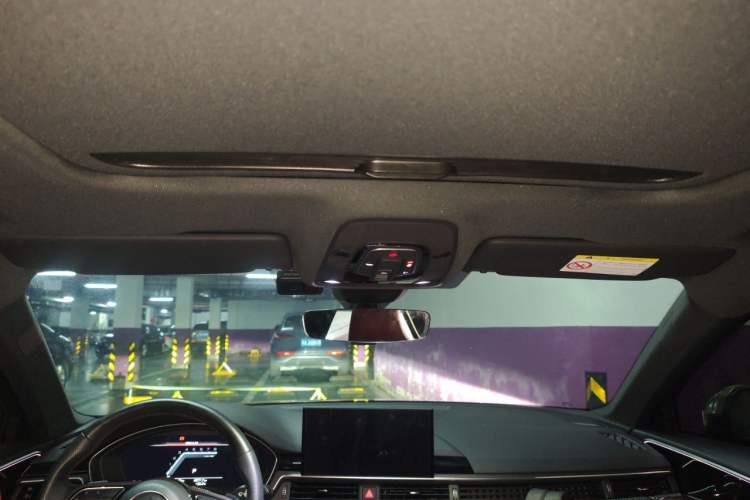 Used Audi S4 2023 S4 3.0TFSI Headliner