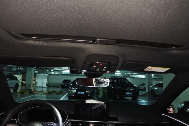 Used Audi S4 2023 S4 3.0TFSI Headliner