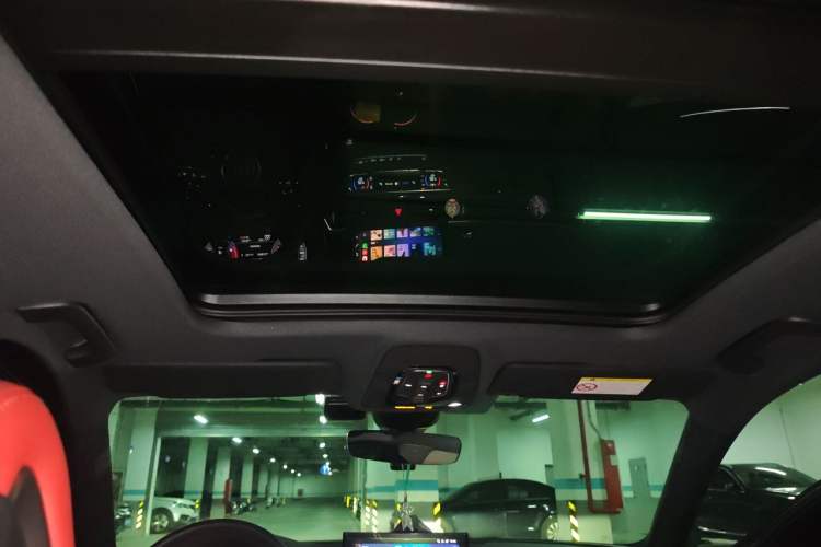 Used Audi S4 2023 S4 Avant 3.0TFSI Headliner