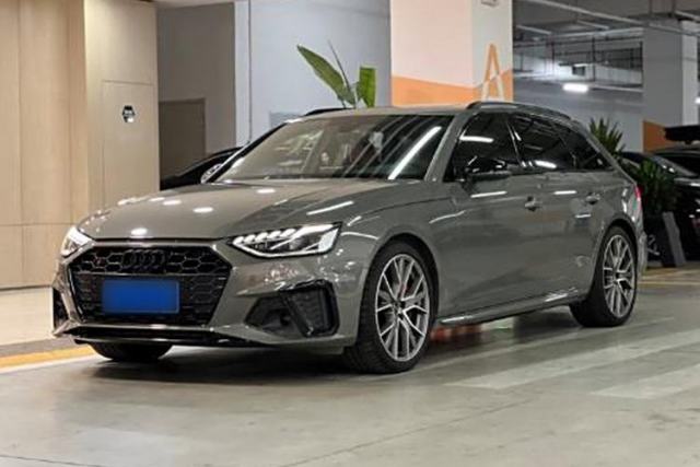 Audi S4 2023 S4 Avant 3.0TFSI de segunda mano