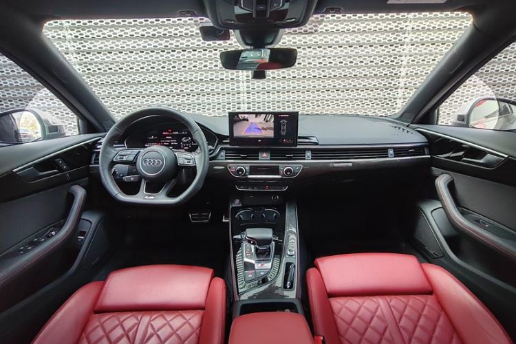Used Audi S4 2023 S4 3.0TFSI Interior 1