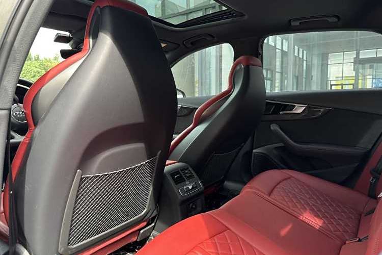 Used Audi S4 2023 S4 3.0TFSI Interior 1