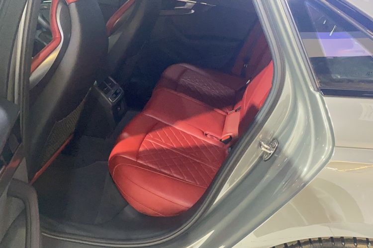 Used Audi S4 2023 S4 3.0TFSI Interior 1
