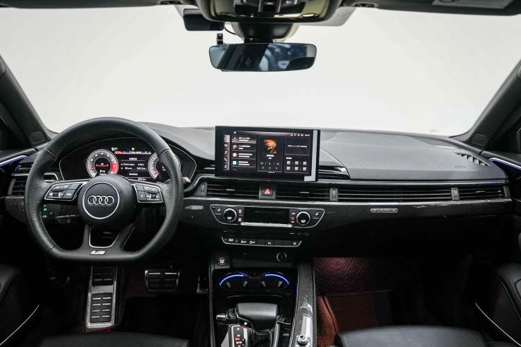 Used Audi S4 2023 S4 3.0TFSI Interior 1