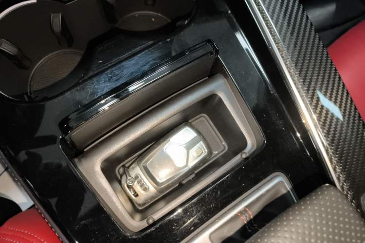 Used Audi S4 2023 S4 3.0TFSI Interior 1