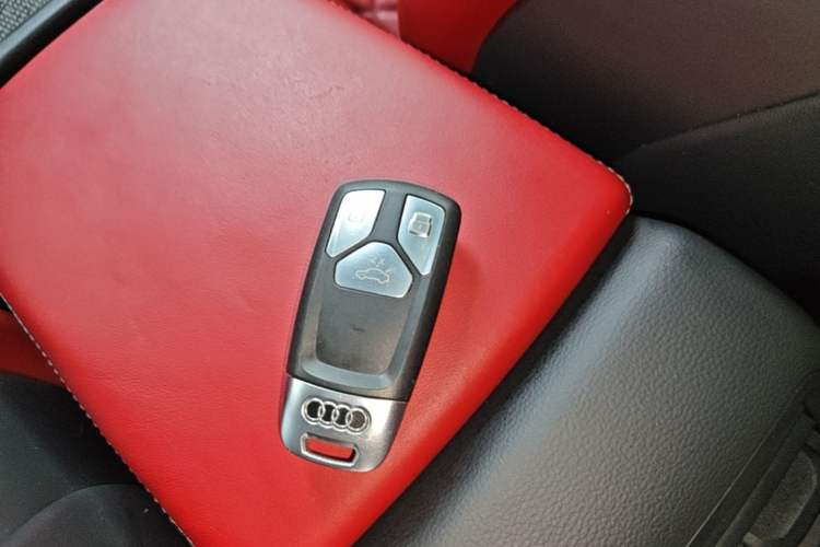 Used Audi S4 2023 S4 3.0TFSI Interior 1