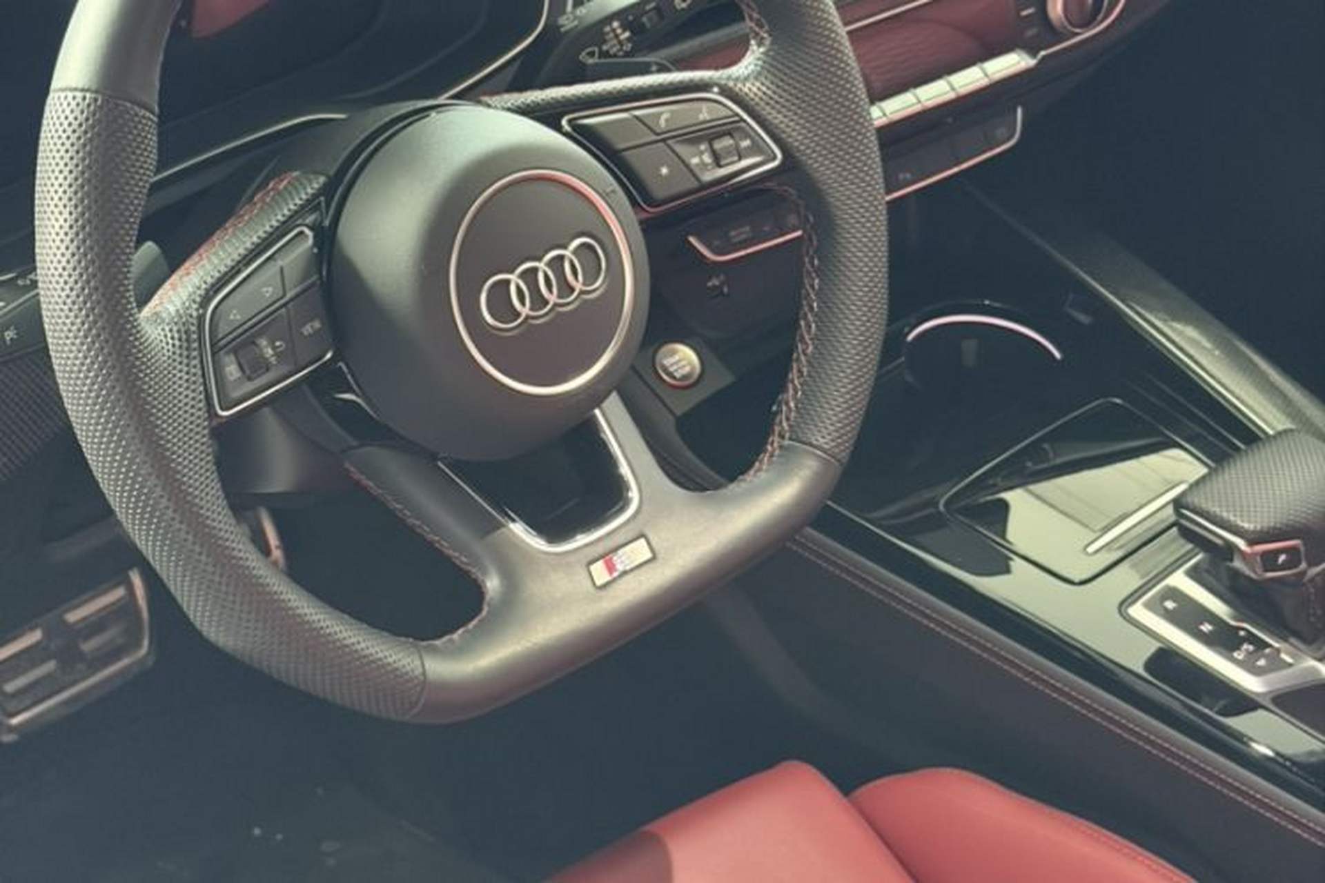 Used Audi S4 2023 S4 Avant 3.0TFSI Interior 1