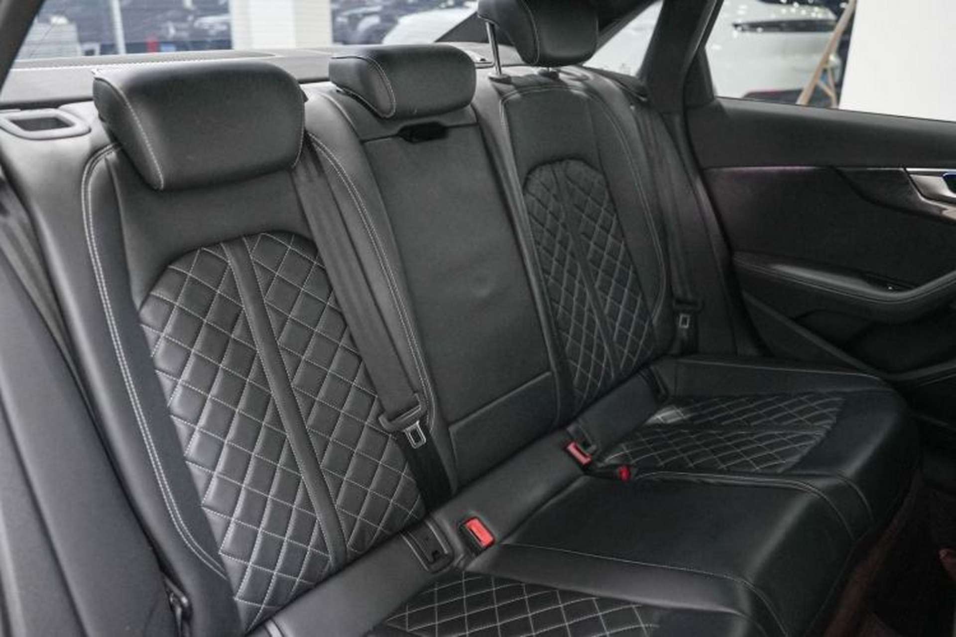 Used Audi S4 2023 S4 3.0TFSI Interior 11
