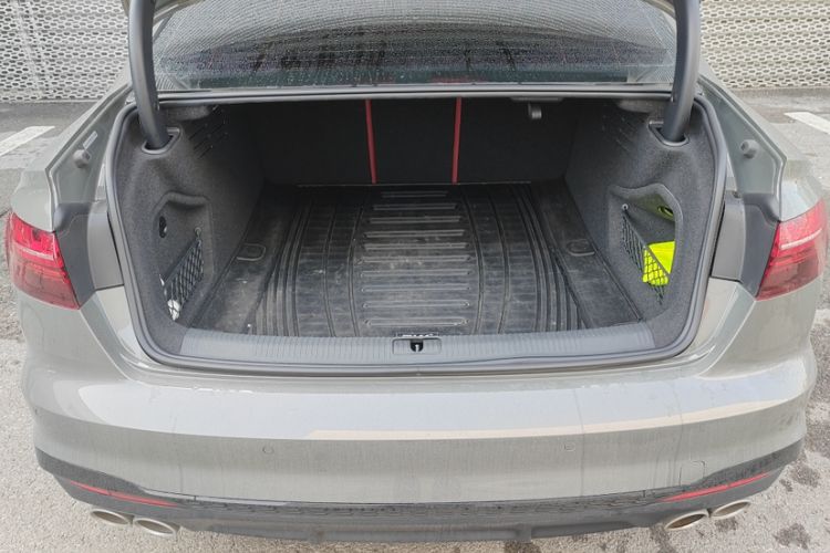 Used Audi S4 2023 S4 3.0TFSI Interior 2